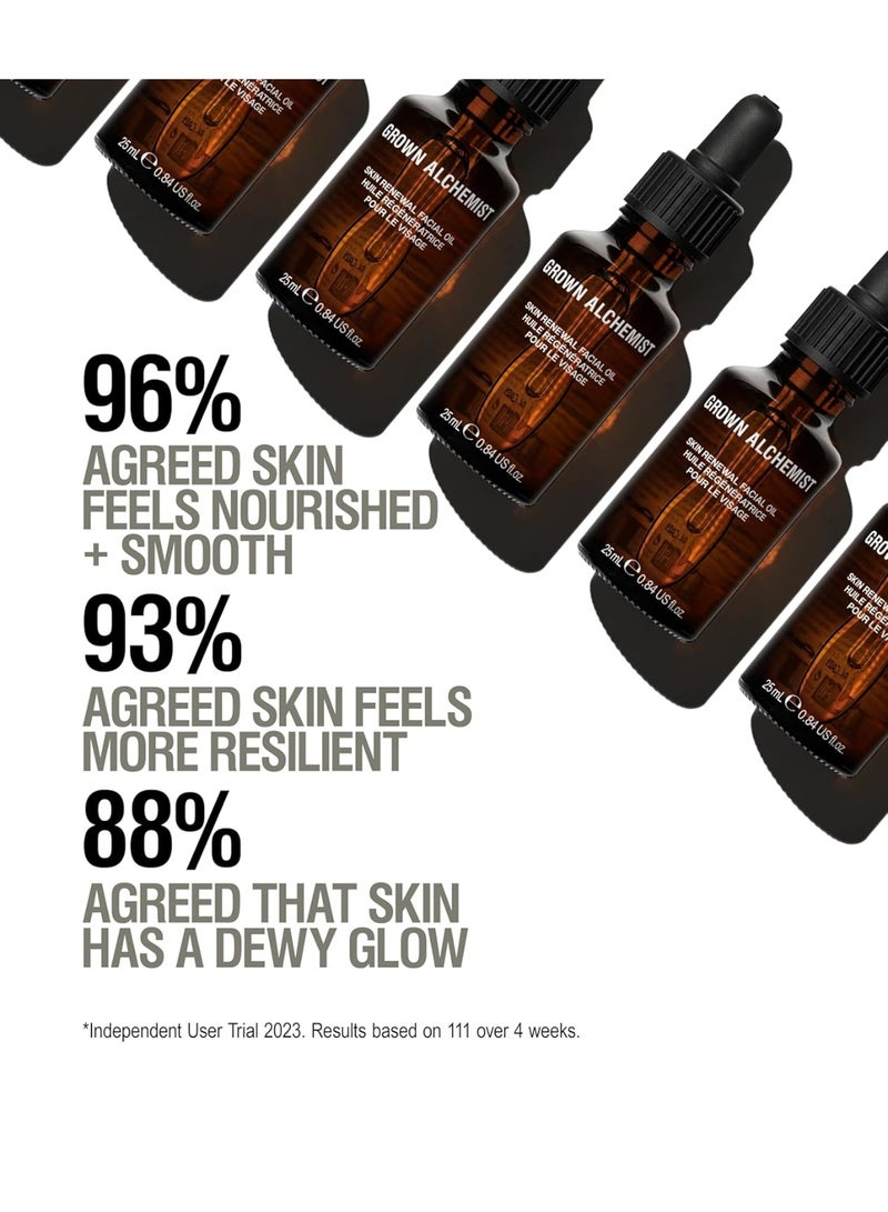 Grown Alchemist Skin Renewal Facial Oil 25ml - Image 4